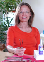 Dr. phil. Karin Töpperwien